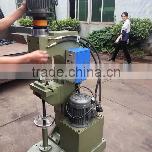Wholesale JULY Automatic Hydraulic Press Riveting Machine photo-5