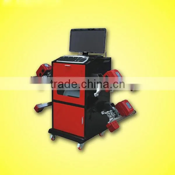 machine price 4 wheel alignment 3D
