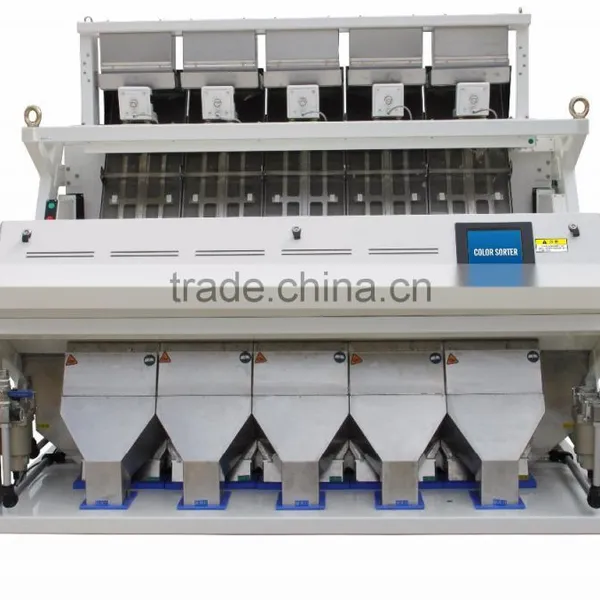 Metak CCD Plastic Optical Color Sorter Machine photo-3