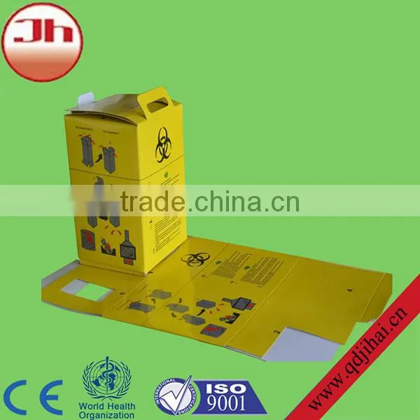 Disposable Syringes and Needles Container,needle Disposal Container