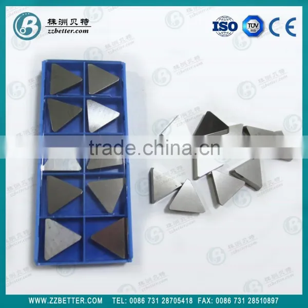 Tungsten Carbide CNC Inserts Mlling Inserts Turning Inserts Threading Inserts photo-3
