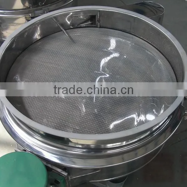 Wheat Flour Filter Sieve Machine for Food Industry photo-5