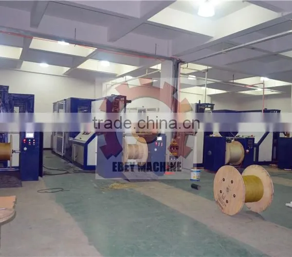 Used Making Wire Rope Stranding Strander Dual Stander Machine photo-3