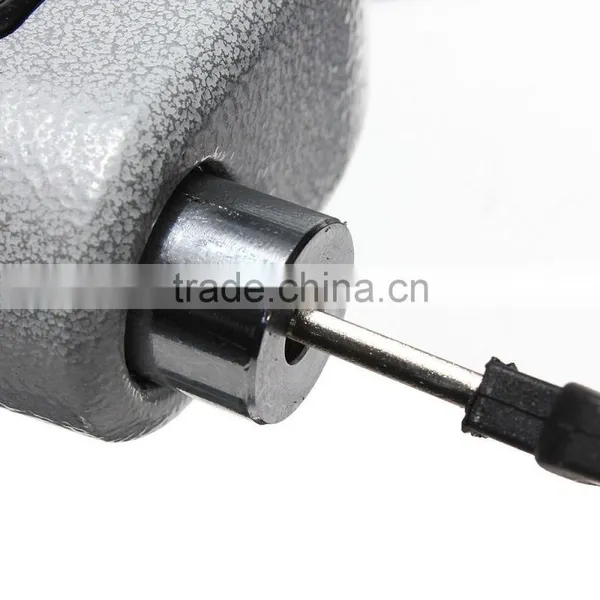 Silver 6mm Security Motorcycle Motorbike Sturdy Wheel Disc Brake Lock Safety Alarm / Key photo-5