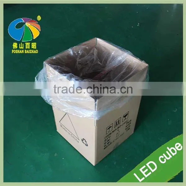 Outdoor Waterproof IP65 Led Bar Cube Rgb Chair photo-4
