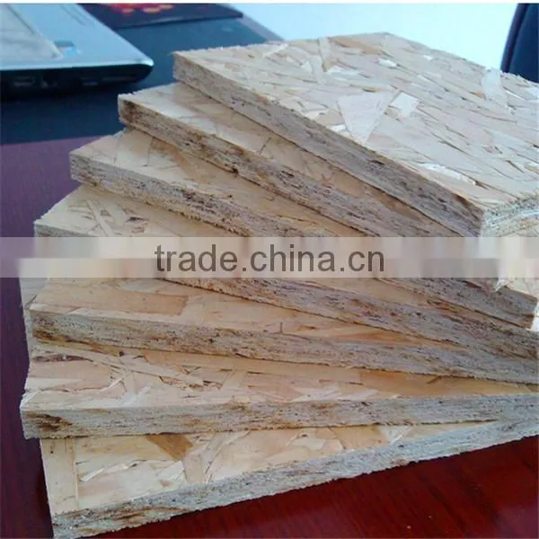 OSB (Oriented Strand Board) for European Market Particle Board for Construction photo-3