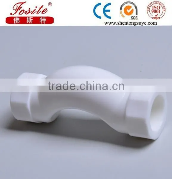 Long Life Customized Ppr Pipe Connector Bridge Tube photo-2