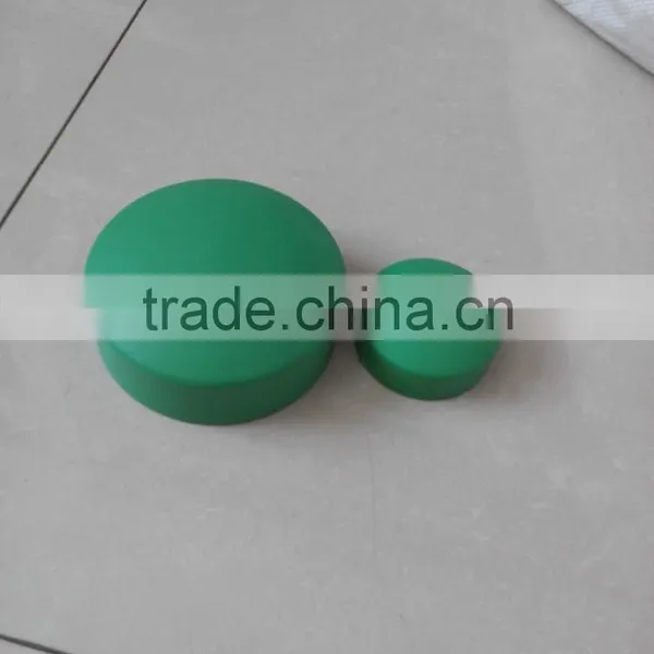 Factory Price DIN8077/8078 Green PPR Plastic End Cap photo-3