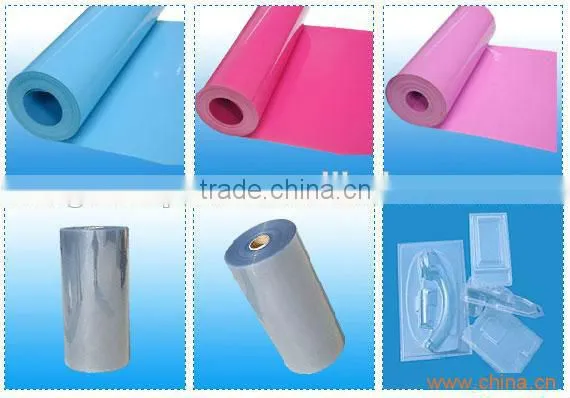 China New Design Chopped Strand Mat Colorful EVA Film Anti-slip Mat photo-4