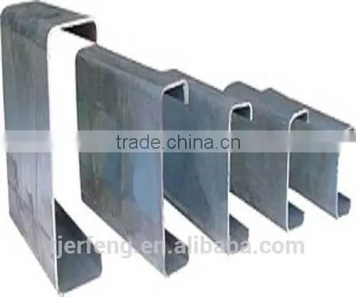 Manufacturer China of Galvanized u Channel photo-5