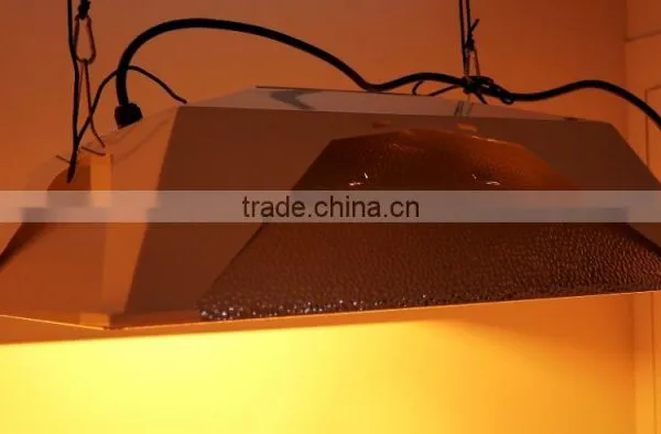 Hydroponics Aluminum Double Ended Grow Light Reflector/double Ended / DE Grow Bulb Reflector photo-6