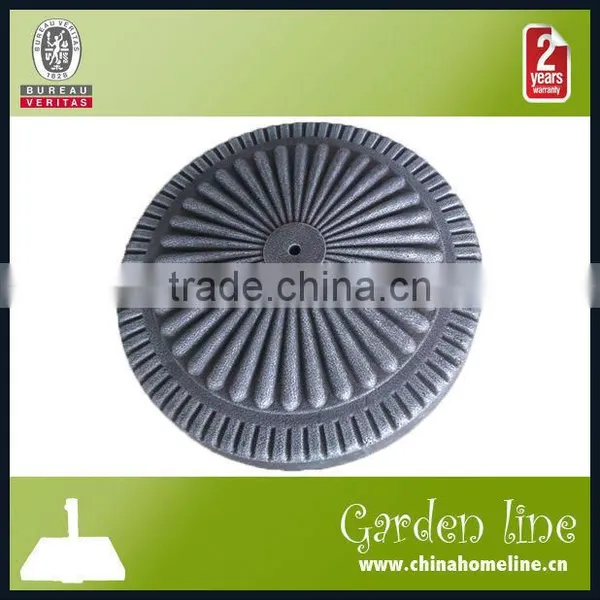 Granite Umbrella Base, Iron Sun Umbrella Base BAS00021