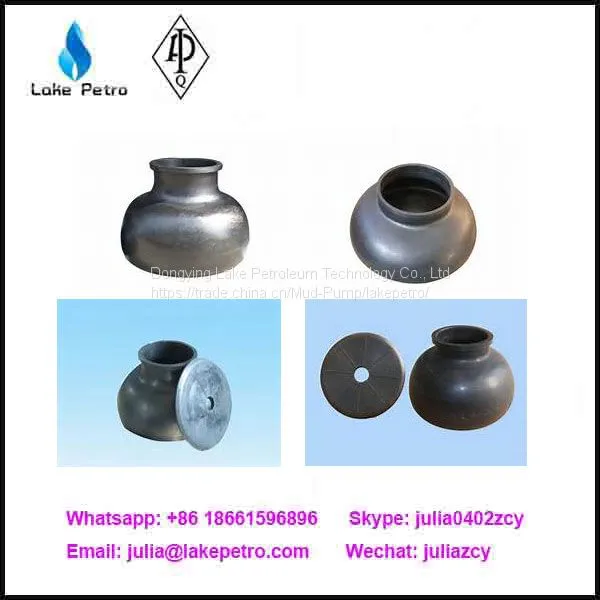 Forged Mud Pump Pulsation Dampener photo-3