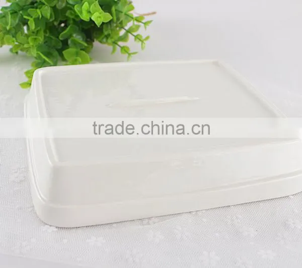 Hospitality Hotel Supply Baking Accessories Stoneware Bakeware Pan photo-4