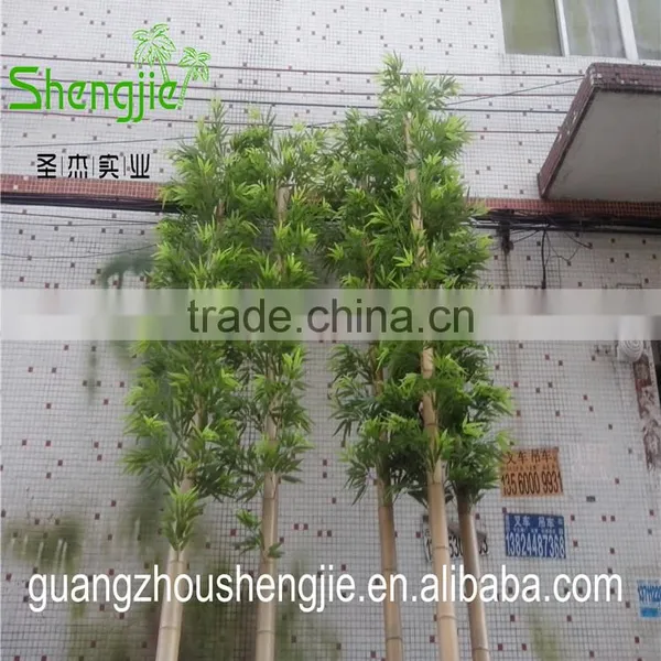SJLJ013495 Artificial Tree and Plant Decorative Artificial Bamboo photo-2