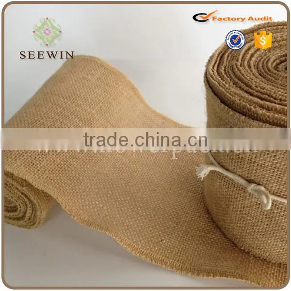 Jute Hessian Roll photo-3