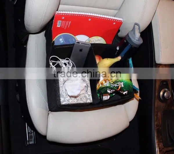 Car Passenger Seat Organizer Car Trunk Organizer Box photo-6