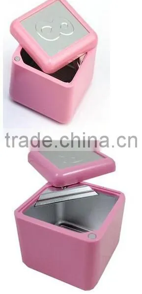 Square Table Ashtray Car Ashtray photo-2