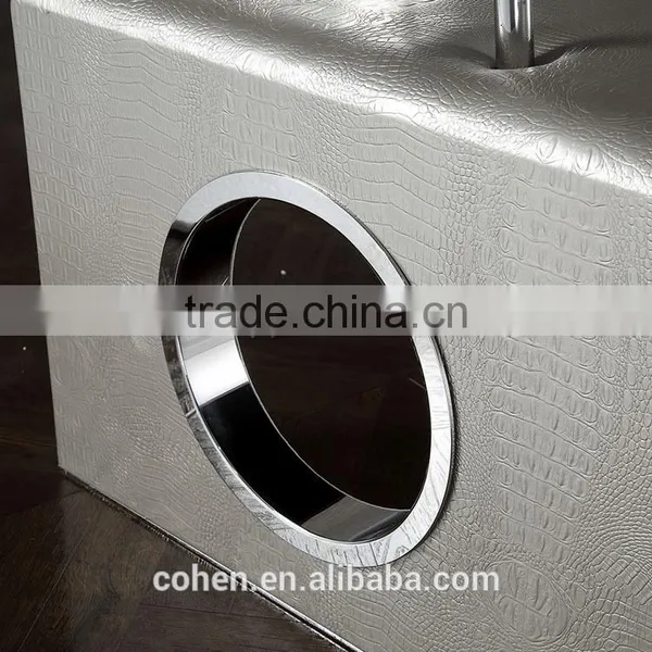 Wholesale Modern Luxury Stainless Steel Mental Leisure Chair for Livingroom Furniture/hotel Furniture photo-5