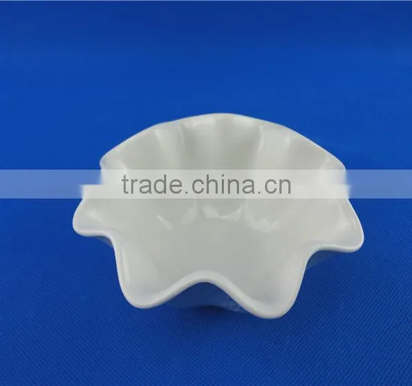 Porcelain Nut Bowl Set and Salad Cheft Set photo-2