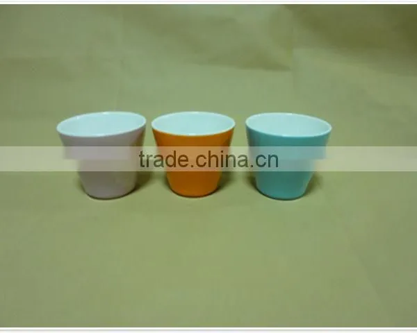 2015 New Advertising Promotion White Ceramic Cup photo-2