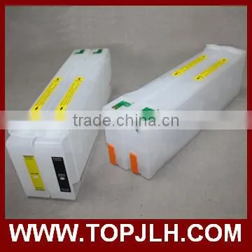 9 Colors Refillable Ink Cartridge Plotter for Epson 11880 Using Original Chips photo-4