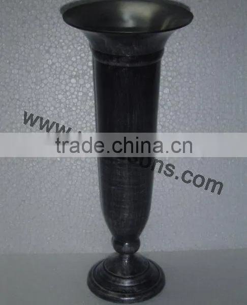 Fashion Metal Flower Vase photo-2