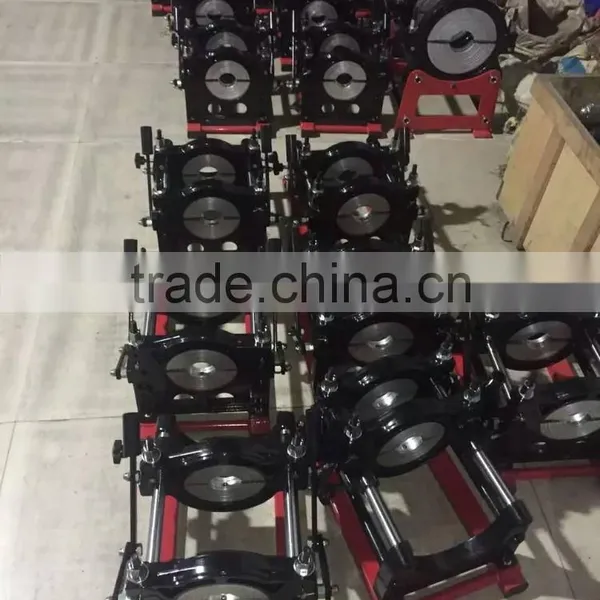 SH75-250mm PE Pipe Welding Machine photo-4