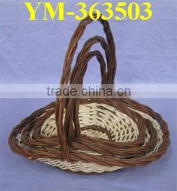 Unpeeled Willow Home Basket