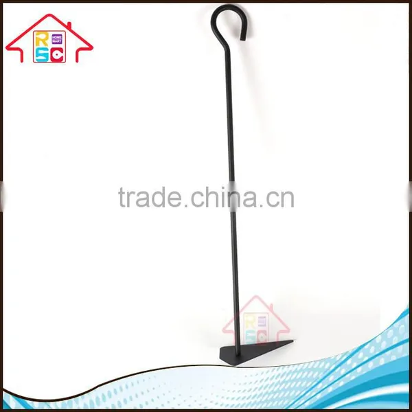 NBRSC Hot Selling High Level New Design Delicate Appearance Metal Non-Stick BBQ Grill Tool Comfortable Handle Charcoal Sticks photo-6