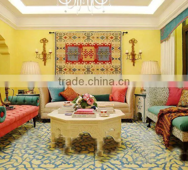 China Manufacturer Home Decoration Candle Holder With Metal photo-6