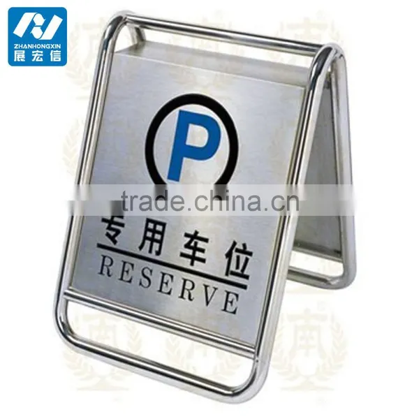 Custom Logo Print Wet Floor Caution Sign photo-4