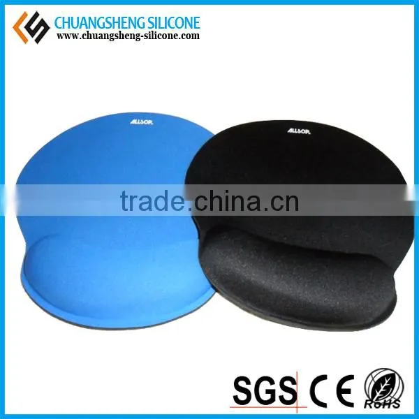 Customer Printing Mouse Pad, Silicone With Cloth Mat for pc Mouse, Mouse Mat photo-4