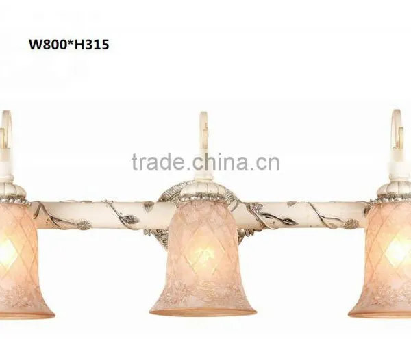 BISINI Decorative Antique Corridor Light With Three Lamp