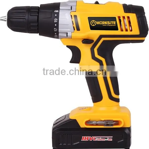 18V Cordless Drill Battery photo-4