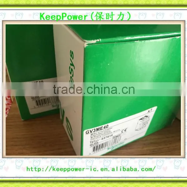 Motor Breaker Motor Protector GV3-ME40 25-40A Original Breaker photo-2