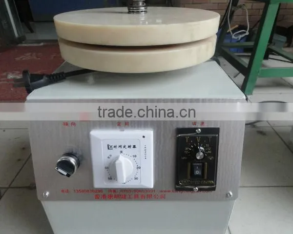WoodBeads Polishing Machine photo-4
