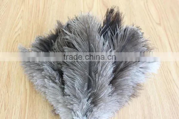 Long Wood Handle Ostrich Feather DUSTER photo-3