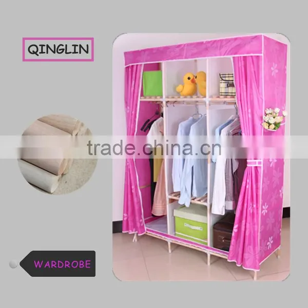Metal School Lockers Hanging Metal Goods Shelf Wardrobes photo-2
