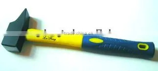 Forged Hammer Finish Paint Black 100g 200g 300g photo-2