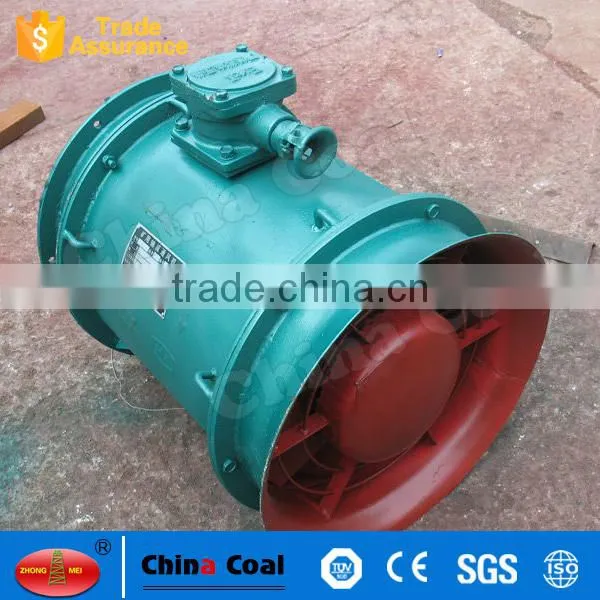 380v/660v Motor YBT Series Explosion Proof Ventilation Fan (AC Blower) Ventilation Fan Motor photo-4