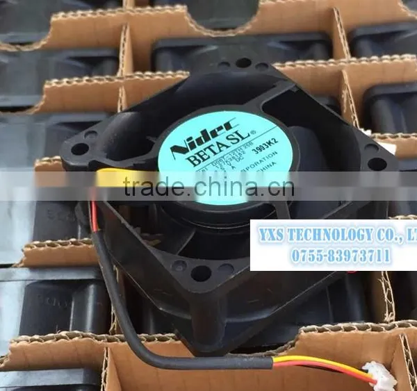 New Original Japan 6025 12 v 0.11 A Super Durable Mute Fan D06T - 12 th photo-3
