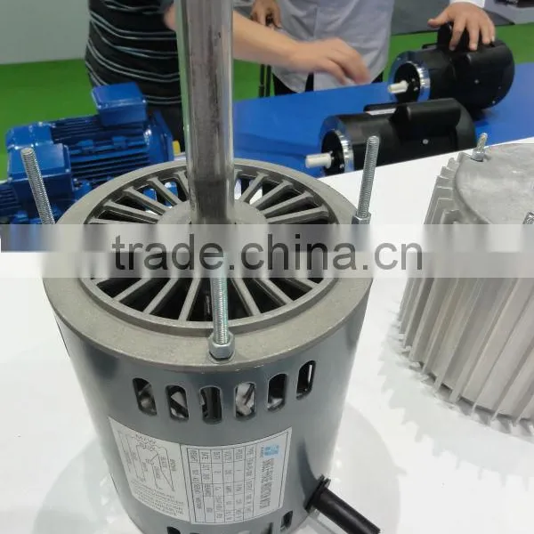 High Efficiency NEMA Electric Motor With CSA photo-5