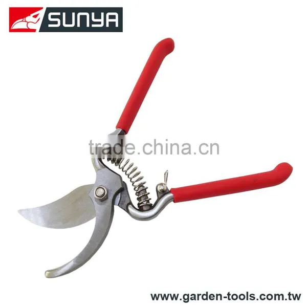 Classic Lightweight Drop Forged Bypass Shrub Garden Pruners photo-3