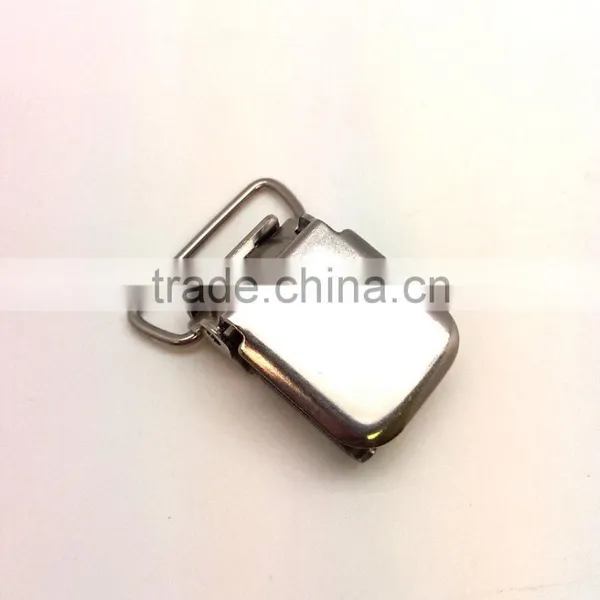 High Quality Stamping Stainless Steel Metal Clip for Garment, Cloth Clip, SS#304 Clip photo-2