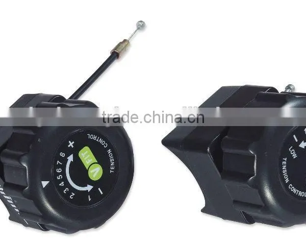 Wire Cable With Spinner for Fitness Car Use/fittness Equipments/Gym Cable Exercises/cable Exercise Equipment photo-3