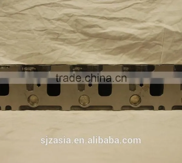 Diesel Engine Parts Cylinder Head for ISU ZU 4JG2 photo-4