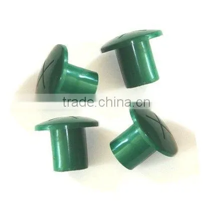 Plastic Gardening Cane Cap,bamboo Cane Cap