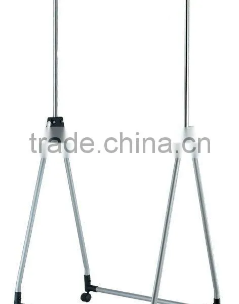 Home Furniture,foldable, Folding Stainless Steel Clothes Drying Rack photo-4