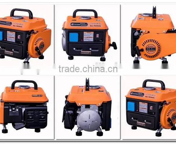 Mini Gasoline Portable Generator JP950 for Sale photo-3